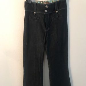 Rich & Skinny Bell Bottom Jeans